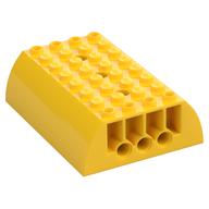 Brick Curved 8 x 6 x 2 Double