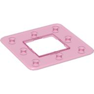 Clikits Frame, Square 3 x 3 with 8 Holes