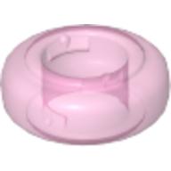 Clikits Bead, Ring, Thick Small with Hole