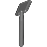 Image of part Equipment Shovel [Rounded Stem End]
