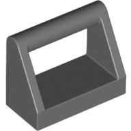 Tile Special 1 x 2 with Handle