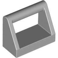 Image of part Tile Special 1 x 2 with Handle