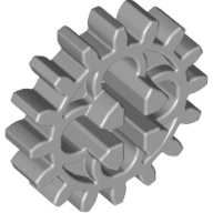 Image of part Technic Gear 16 Tooth with Round Holes [Old Style]