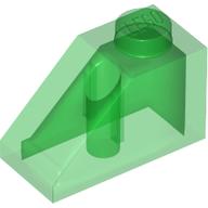 Slope 45° 2 x 1 with Bottom Pin