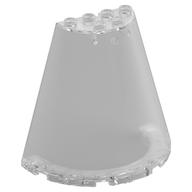 Cone Half 8 x 4 x 6