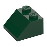 Brick Sloped 45° 2 x 2