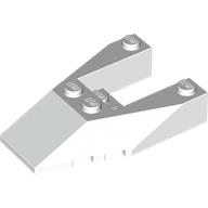 Wedge Sloped 6 x 4 Cutout, Stud Notches