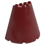 Cone Half 8 x 4 x 6