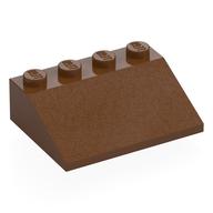 Brick Sloped 33° 3 x 4