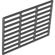 Bar 9 x 13 Grille