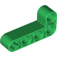 Technic Beam 2 x 4 L-Shape Thick