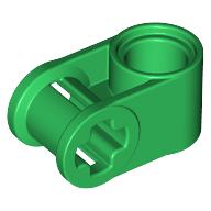 Technic Axle and Pin Connector Perpendicular