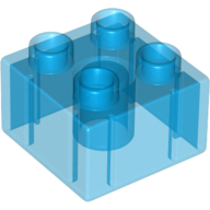 Duplo Brick 2 x 2