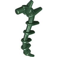 Image of part Plant / Creature Body Part, Vine / Tail / Tentacle / Bionicle Spine, Spiky