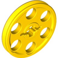 Technic Wedge Belt Wheel [aka Pulley]