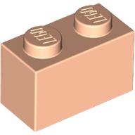 Image of part Brick 1 x 2