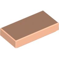 Tile 1 x 2 with Groove