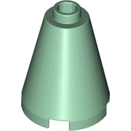Cone 2 x 2 x 2, Open Stud