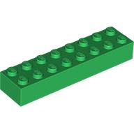 Brick 2 x 8