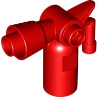Duplo Fire Extinguisher