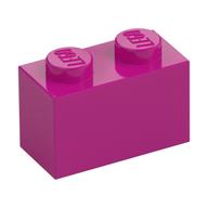 Brick 1 x 2
