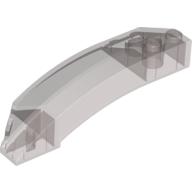 Wedge Curved 8 x 3 x 2 Open Right