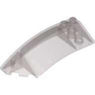 Wedge Curved 8 x 3 x 2 Open Left