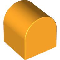 Bright Light Orange