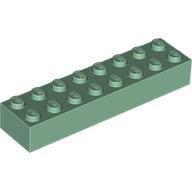 Brick 2 x 8