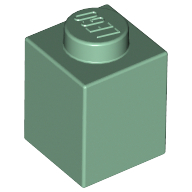 Brick 1 x 1