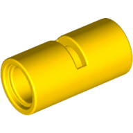 Technic Pin Connector Round [Slotted]