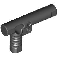 Equipment Hose Nozzle / Gun with Side String Hole Simplified