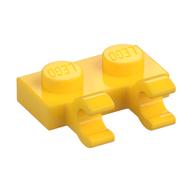 Plate Special 1 x 2 with Clips Horizontal [Thick U-Clips]