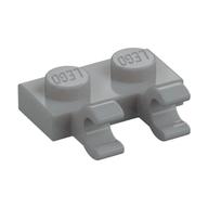 Plate Special 1 x 2 with Clips Horizontal [Thick U-Clips]
