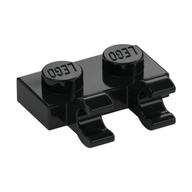 Plate Special 1 x 2 with Clips Horizontal [Thick U-Clips]