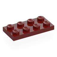 Plate 2 x 4