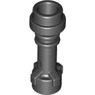 Weapon Lightsaber Hilt with Bottom Ring
