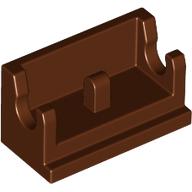 Image of part Hinge Brick 1 x 2 Base