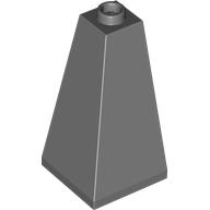 Slope 75° 2 x 2 x 3 Double Convex