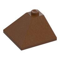 Brick Sloped 33° 3 x 3 Double Convex