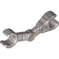 Metallic Silver