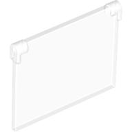 Glass for Window 1 x 4 x 3 [Opening]