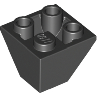 Slope Inverted 45° 2 x 2 Double Convex