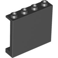 Image of part Panel 1 x 4 x 3 [Side Supports / Hollow Studs]