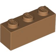 Image of part Brick 1 x 3