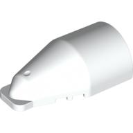 Windscreen 7 x 4 x 2 Round Extended Front Edge
