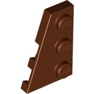 Wedge, Plate 3 x 2 Left