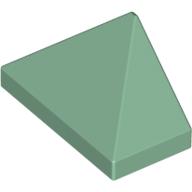 Slope 45° 2 x 1 Triple with Ovoid Bottom Pin