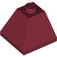 Slope 45° 2 x 2 Double Convex