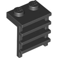 Plate Special 1 x 2 with Ladder